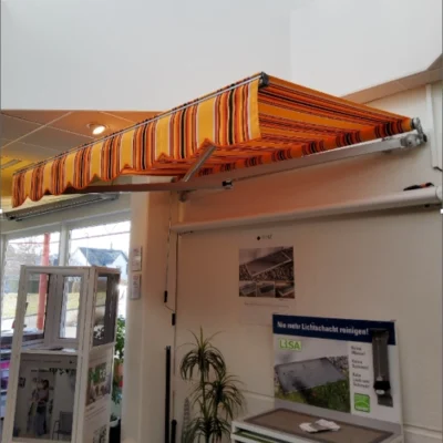 Abverkauf - Warema Markise Terrea 530 LB